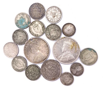 Lot 43B - British India / Madras, etc Presidency / East...