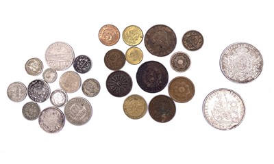 Lot 43G - America - Central and South. An interesting...