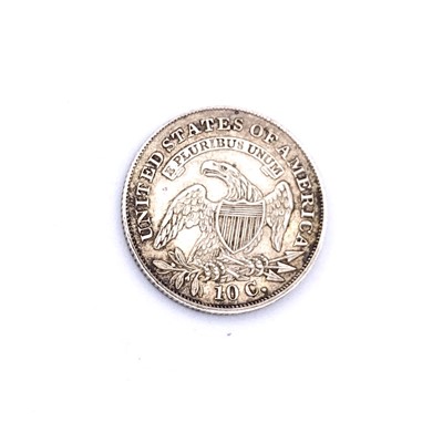Lot 43L - America - USA - Silver 10 Cent Select Example....