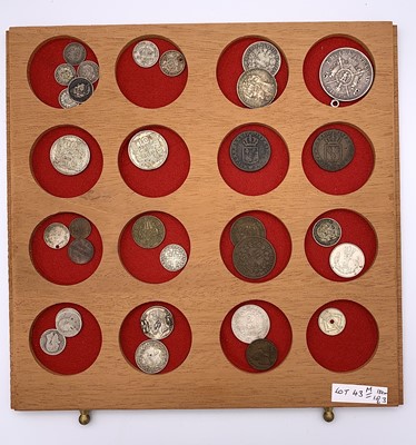 Lot 43M - France / Belgium and Luxemburg. France: 20...