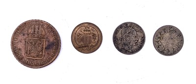 Lot 43O - Germany / Austria / Greece / German Currency /...