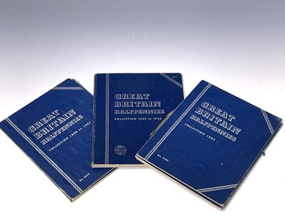 Lot 46A - Great Britain Half Pennies 1860 to 1967. A...