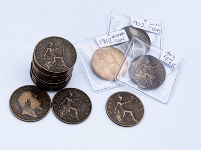 Lot 46D - Great Britain 1901-1910 including 'Low Tide'...
