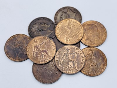 Lot 47H - King Edward VII 'Low Tide' and Select Examples...