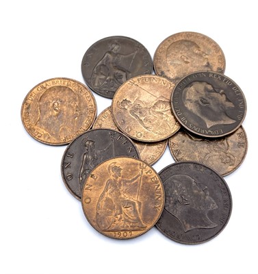 Lot 47I - King Edward VII 'Low Tide' and Select Examples...