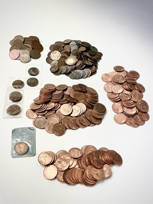 Lot 47J - Pennies Selection from 1912 H to 1948 x 30. A...