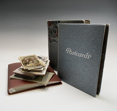 Lot 912 - Postcards - G.B, Foreign and Subjects -...