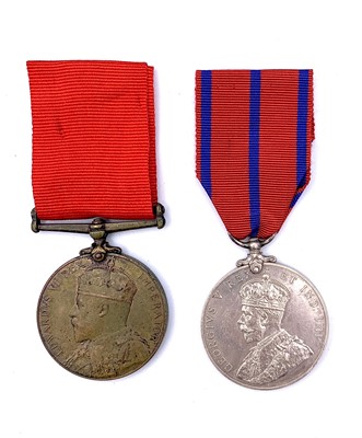 Lot 117 - Scotland Police - Scottish Police Coronation...