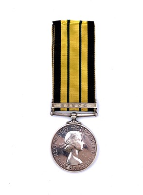 Lot 143 - Africa General Service - Mau Mau Rebellion. A...