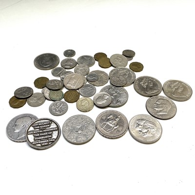 Lot 147 - Great Britain etc, Coins and Cornish Interest....