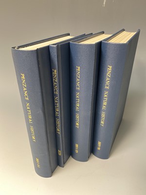 Lot 533 - 'Penzance: A Natural History and Antiquarian...