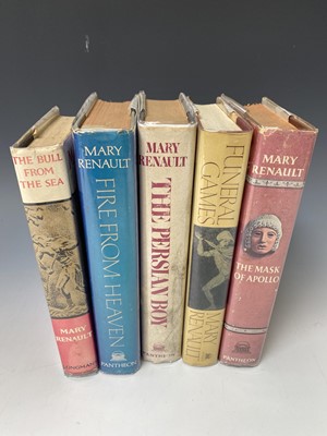 Lot 541 - MARY RENAULT. 'The Bull from the Sea.' First...