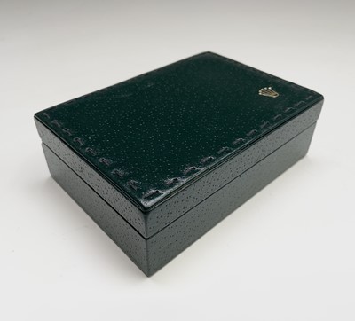 Lot 17 - A Stainless steel and 18ct yellow gold Rolex...
