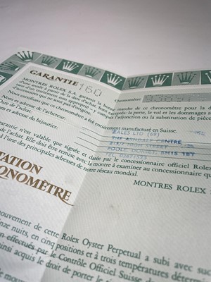 Lot 17 - A Stainless steel and 18ct yellow gold Rolex...
