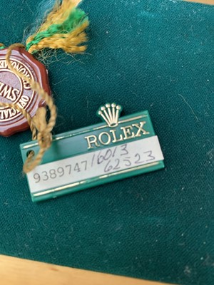 Lot 17 - A Stainless steel and 18ct yellow gold Rolex...