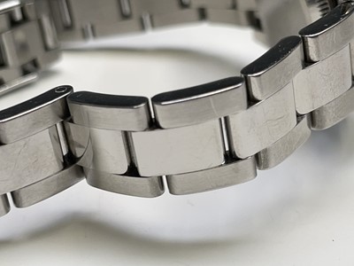 Lot 7 - A Rolex ladies Oyster Perpetual Datejust...