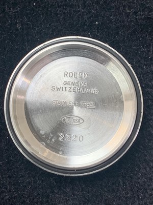 Lot 7 - A Rolex ladies Oyster Perpetual Datejust...