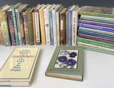 Lot 549 - HORTICULTURE and BOTANY. 'The Land of the Blue...