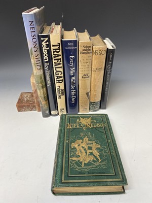 Lot 551 - ROBERT SOUTHEY. 'The Life of Nelson.';...