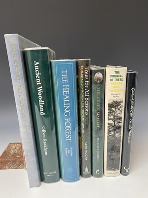 Lot 552 - DRENDOLOGY. 'Ancient Woodland: its history,...