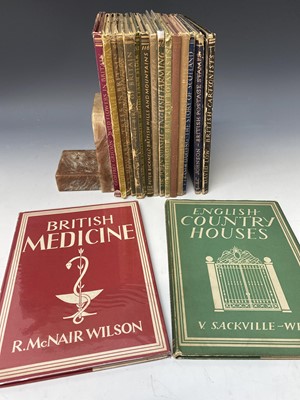 Lot 553 - 'Britain in Pictures.' Seventeen copies...