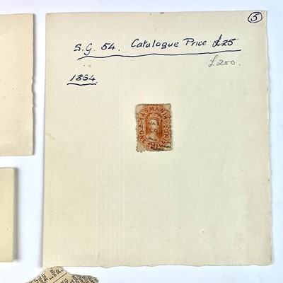 Lot 307 - Ideal British Empire/Foreign Stamp Album...