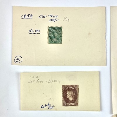 Lot 307 - Ideal British Empire/Foreign Stamp Album...