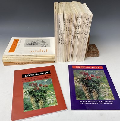 Lot 562 - BOTANY. 'Excelsa Taxonomic Series: The Aloe,...