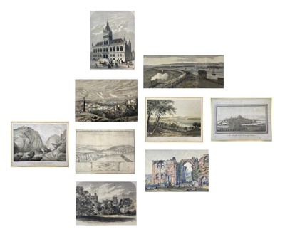 Lot 149 - PRINTS. 'The South-Eastern Prospect from...