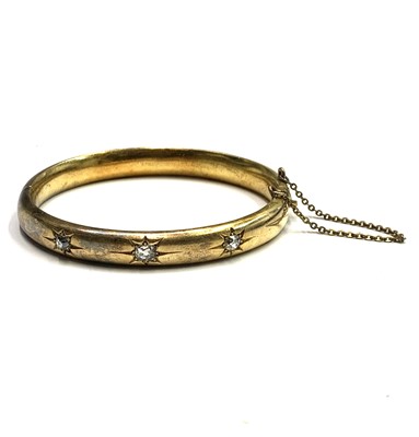 Lot 412 - A Victorian high-purity matt gold hinged...