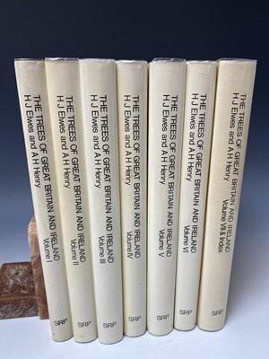 Lot 564 - H. J. Elwes and A. H. Henry. 'The Trees of...