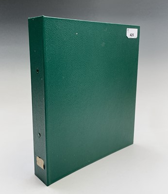 Lot 425 - China. A binder containing several hundred...