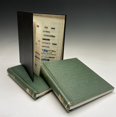 Lot 429 - British Empire and World Stamps I to L....