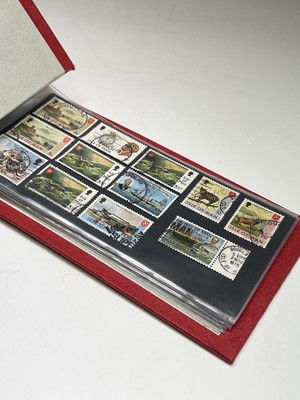 Lot 432 - Isle of Man. A box containing a quantity of...