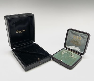 Lot 434 - A Hancocks'& Co Jewellers & Silversmiths To...
