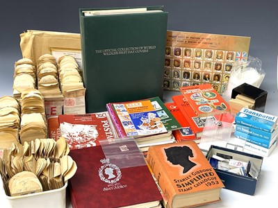 Lot 435 - Royalty, Wildlife Omnibus Issues, Specialist G....