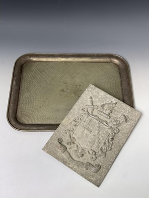 Lot 515 - Railwayana - Railway Coats of Arms (x2)....