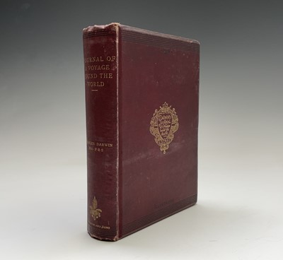 Lot 567 - CHARLES DARWIN. 'The Formation of Vegetable...