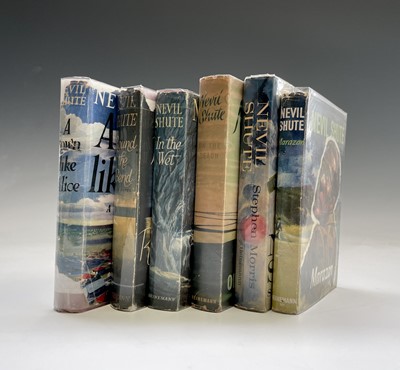Lot 568 - NEVIL SHUTE. 'A Town Like Alice.' Original...