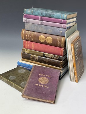 Lot 17 - Coin Reference Books and Catalogues - United...