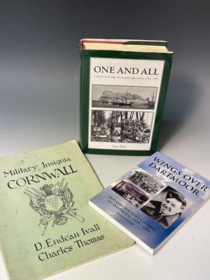 Lot 171 - Cornwall and Devon Interest Refence Works....