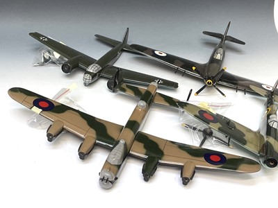 Lot 637 - Large Size World War 2 Aeroplanes (x4)....