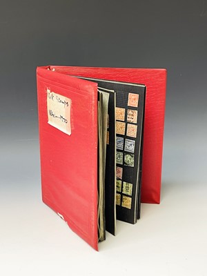 Lot 450 - Great Britain Album 1840-1970. An album...