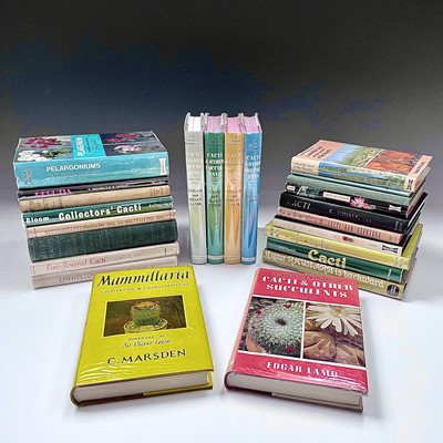 Lot 571 - EDGAR LAMB. 'The Illustrated Reference on...