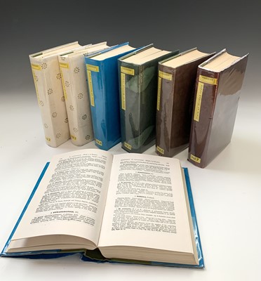 Lot 579 - BOTANY. 'The Flora of British India,' by J. D....