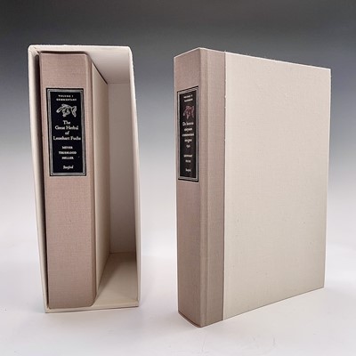 Lot 582 - HERBAL. 'The Great Herbal of Leonhart Fuchs,'...