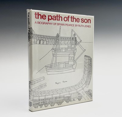 Lot 585 - BRYAN PEARCE. 'The Path of the Sun: A...