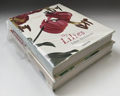 Lot 633 - TASCHEN. 'The Garden at Eichstatt,' and 'The...