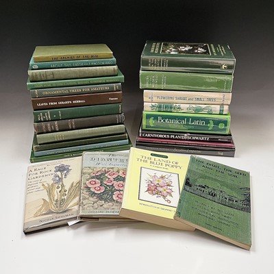 Lot 590 - FRANCES A. BARDSWELL. 'Sea-Coast and Gardening....