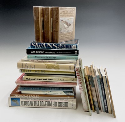 Lot 591 - ORNITHOLOGY. 'The Birds of the British Isles...